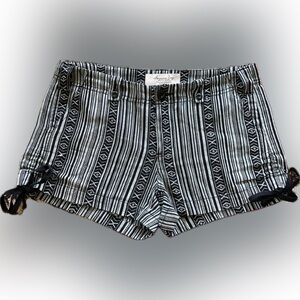 American rag shorts with pockets